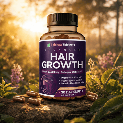 HAIR GROWTH  TRATAMIENTO CAPILAR