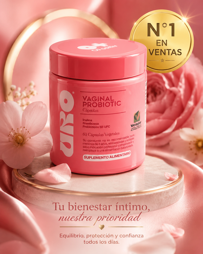 URO VAGINAL PROBIOTICO