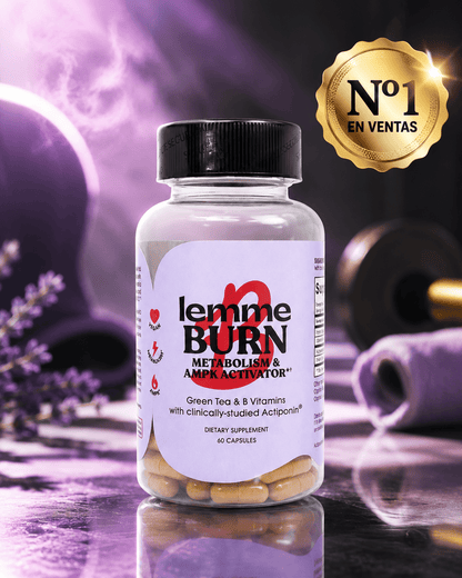 Lemme Burn — Energía y Metabolismo, Todos los Días
